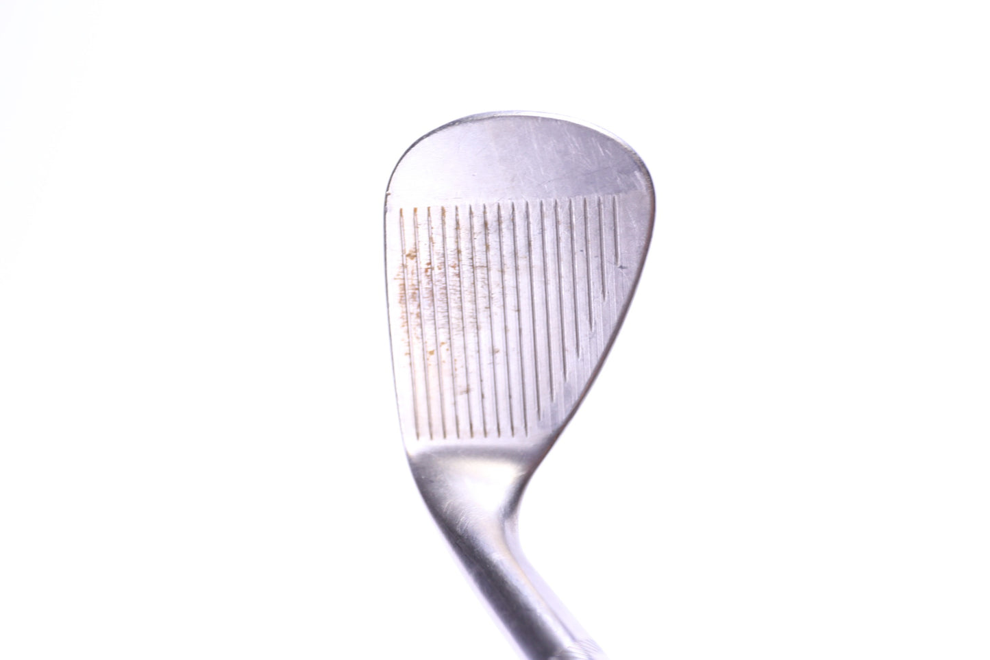 Used Titleist Vokey SM10 Nickel Gap Wedge - Right-Handed - 50 Degrees - Wedge Flex-Next Round