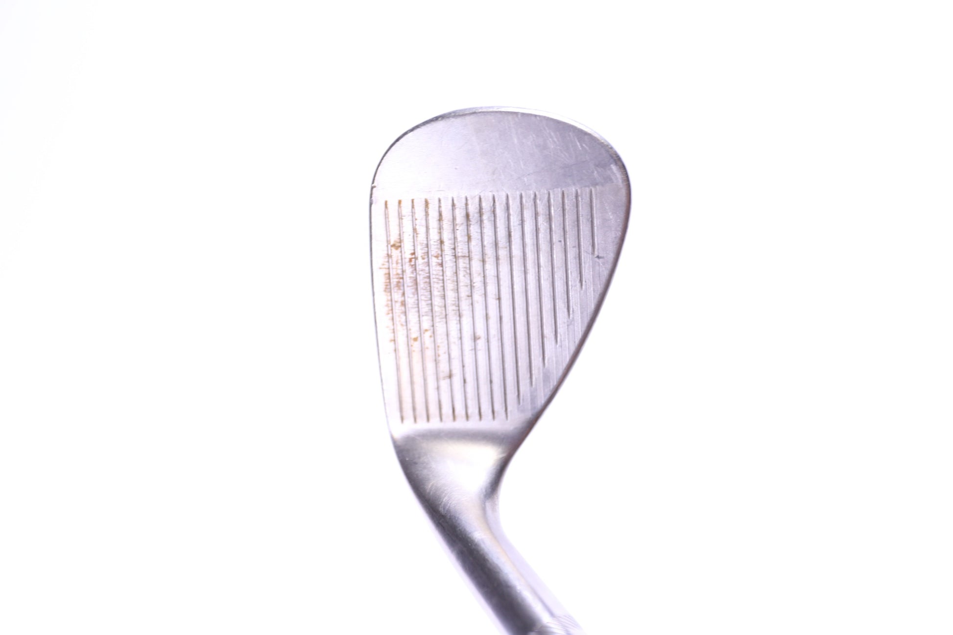 Used Titleist Vokey SM10 Nickel Gap Wedge - Right-Handed - 50 Degrees - Wedge Flex-Next Round