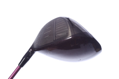 Used Callaway Big Bertha REVA 23 Driver - 10.5 Degrees - Ladies Flex Acer Velocity Pink - Right-Handed-Next Round