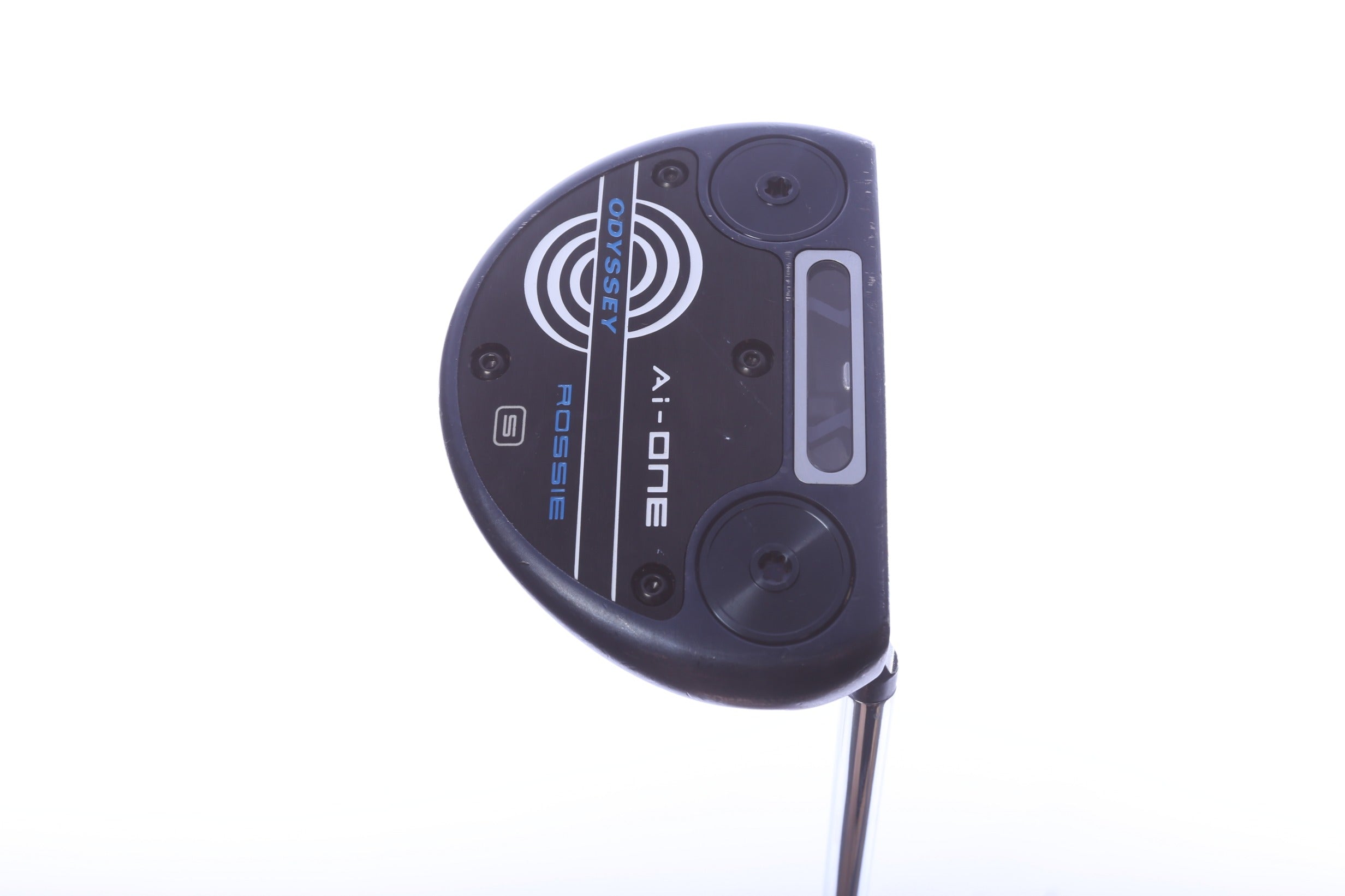 Used Odyssey Ai-ONE Rossie S Putter - Right-Handed - 35 in - Mallet-Next Round