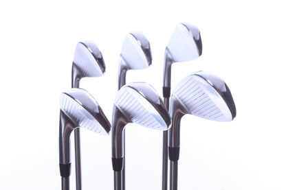 Used Titleist 2023 T200 Iron Set - Right-Handed - 5-PW - Stiff Flex-Next Round