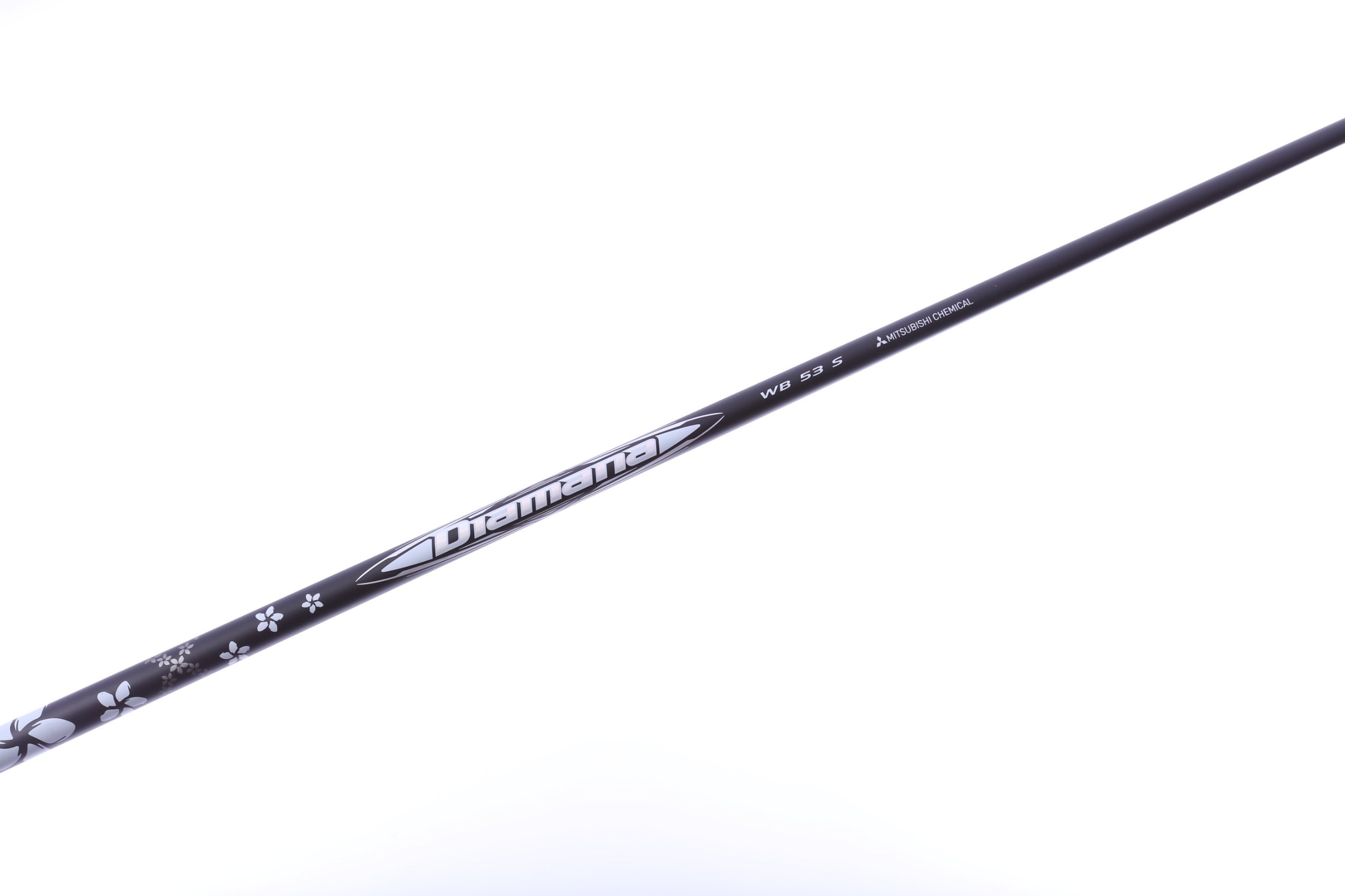 Used Mitsubishi Diamana WB Fairway Wood Stiff Graphite Fairway Wood Shaft - 41 in - No Adapter-Next Round