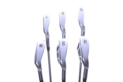 Used Ping G430 Iron Set - Right-Handed - 5-PW - Stiff Flex