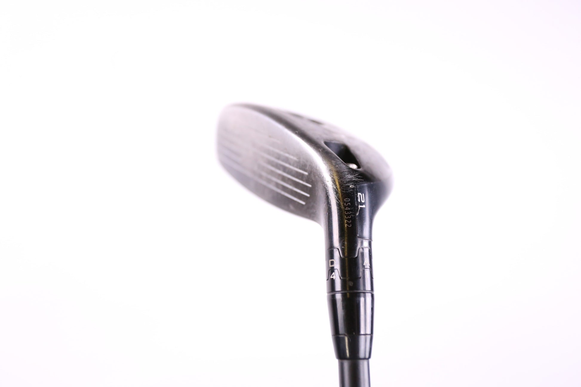Used Titleist TS2 4H Hybrid - Left-Handed - 21 Degrees - Stiff Flex-Next Round