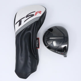 Used Titleist TSR3 Driver - HEAD ONLY - Right-Handed - 9 Degrees-Next Round