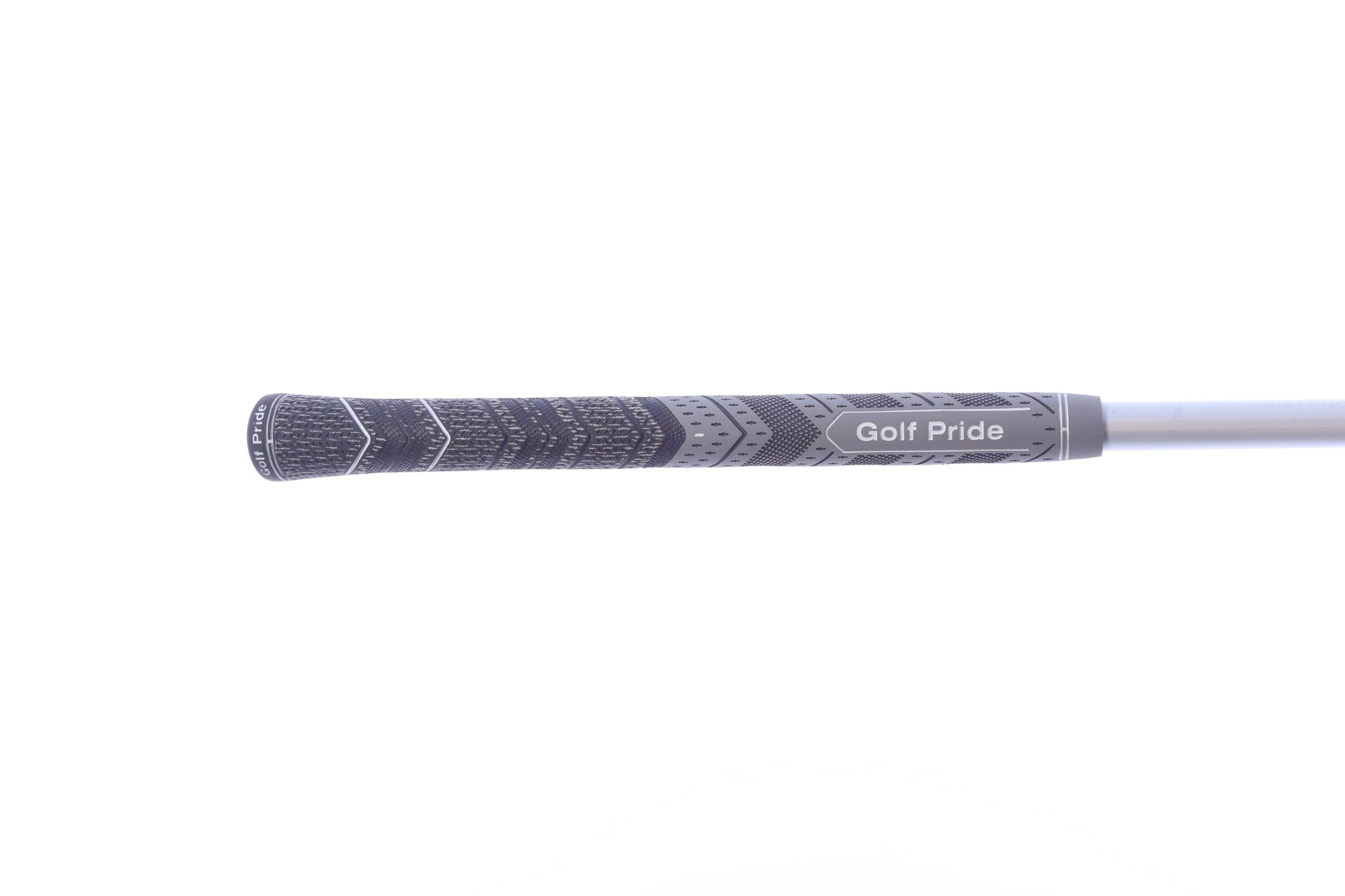 Used Graphite Design Tour AD IZ Driver Shaft Extra Stiff Flex Graphite - 44.25 in - Titleist Surefit Adapter