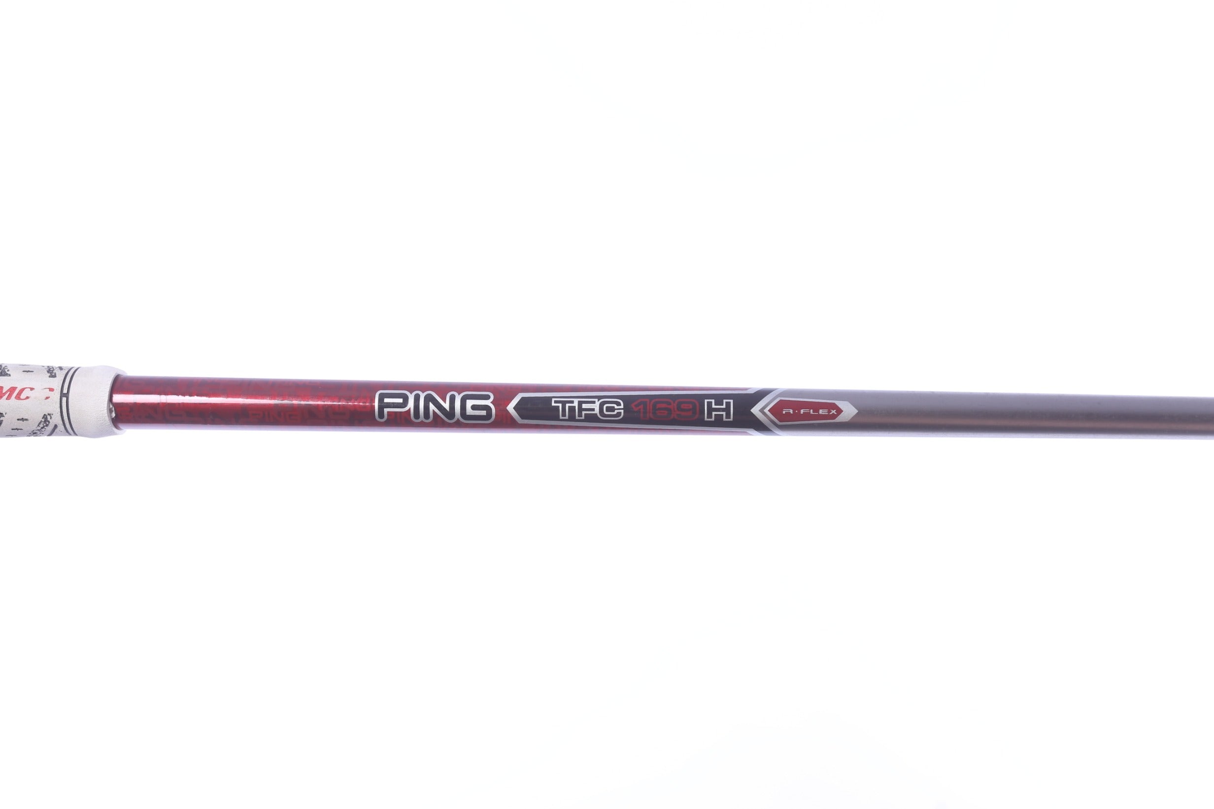 Used Ping G20 7H Hybrid - Right-Handed - 31 Degrees - Regular Flex