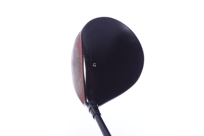 Used TaylorMade STEALTH PLUS Driver - 9 Degrees - Stiff Flex Project X Hzrdus Smoke RDX - Right-Handed