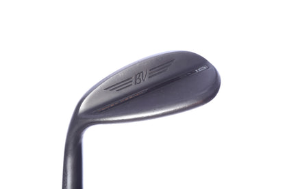 Used Titleist Vokey SM10 Jet Black Lob Wedge - Left-Handed - 58 Degrees - Wedge Flex