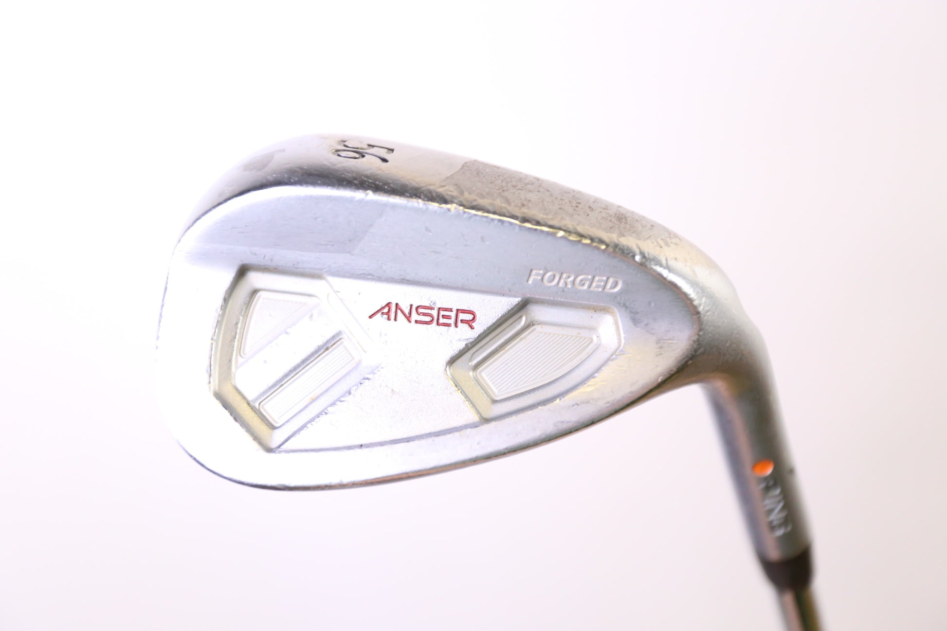 Used Ping Anser Sand Wedge - Right-Handed - 56 Degrees - Regular Flex-Next Round