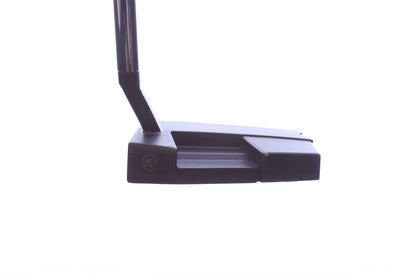 Used Odyssey Eleven Tour Lined S Red Stroke Lab PSTL Putter - Right-Handed - 35 in - Mallet-Next Round