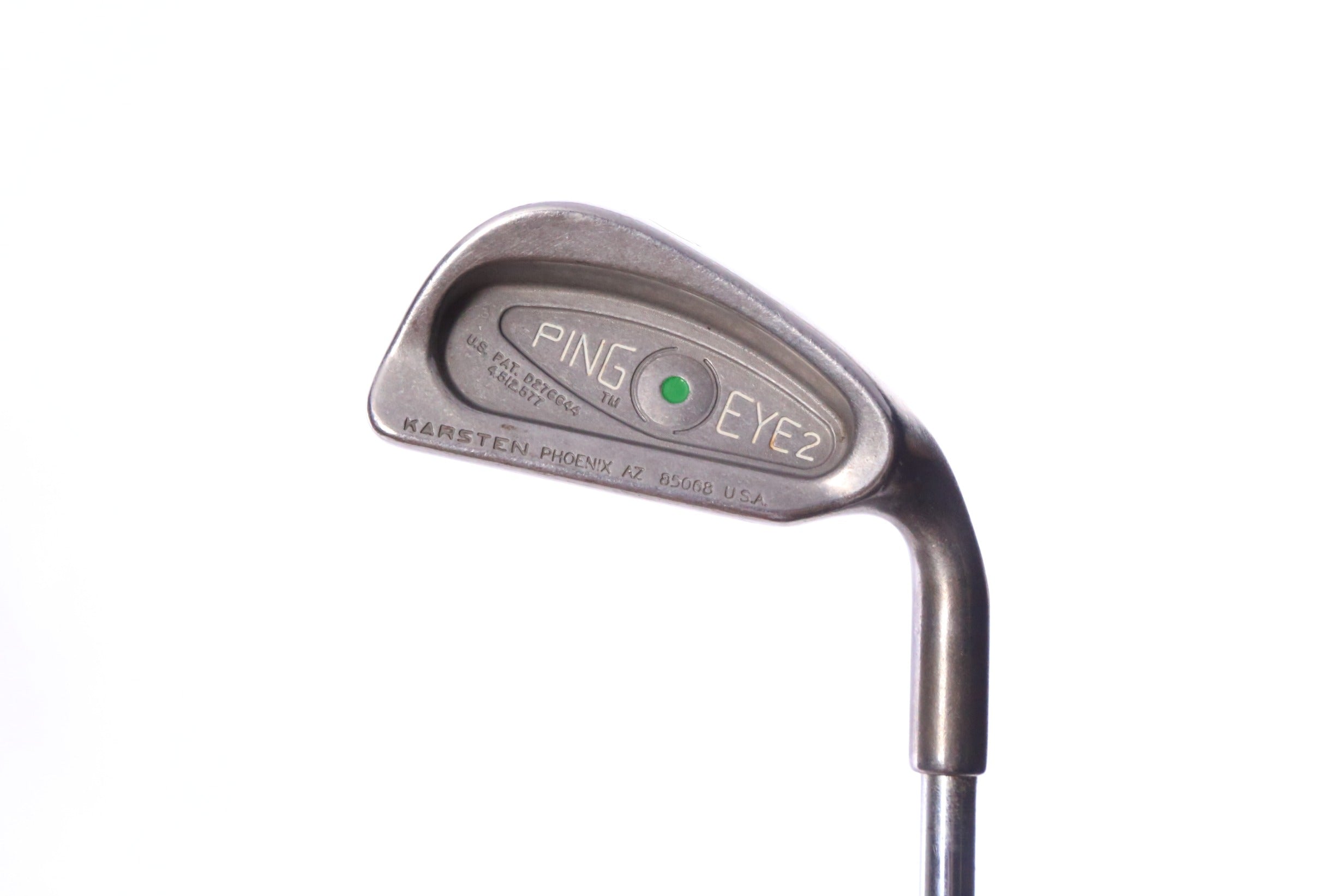 Used Ping Eye 2 Single 2-Iron - Right-Handed - Extra Stiff Flex-Next Round