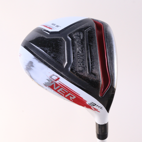 Used TaylorMade AeroBurner HL 3H - Right-Handed - 16.5 Degrees - Seniors Flex-Next Round