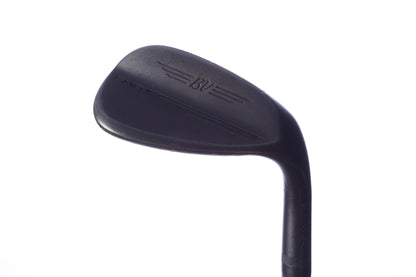 Used Titleist Vokey SM9 Jet Black Sand Wedge - Right-Handed - 56 Degrees - Wedge Flex
