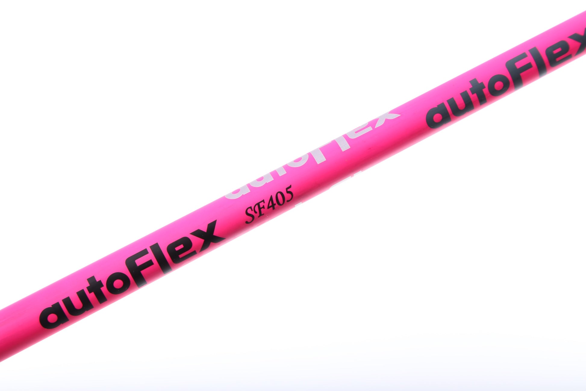 Used Dumina Autoflex Sf 405 Stiff Graphite Driver Shaft - 44 in - Callaway Adapter-Next Round