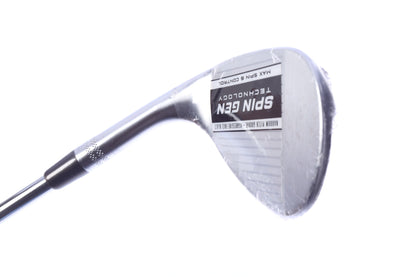 Used Callaway Opus Brushed Chrome Sand Wedge - Right-Handed - 54 Degrees - Wedge Flex