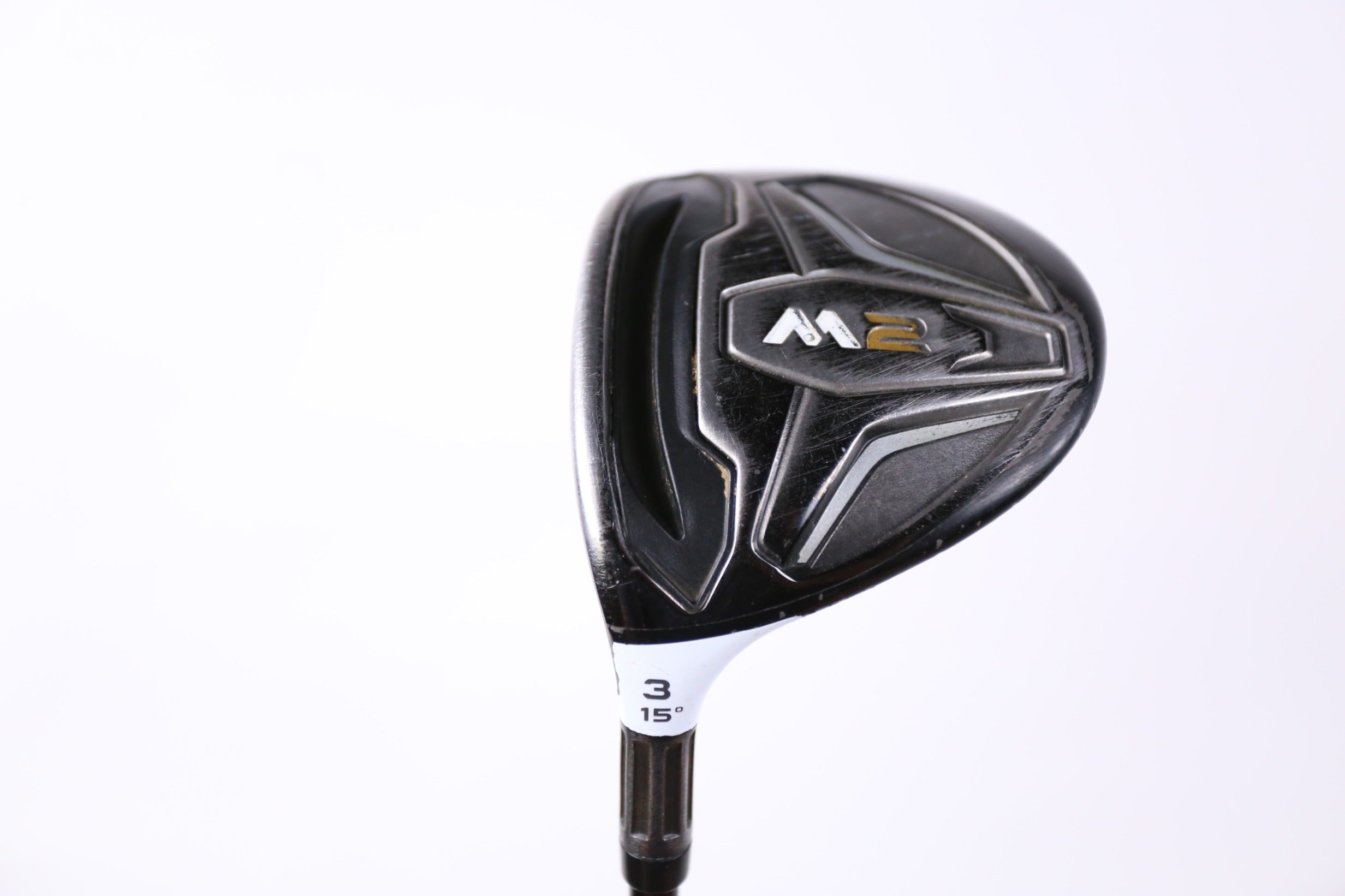 TaylorMade M2 TOUR 3番 15度 フェアウェイウッド