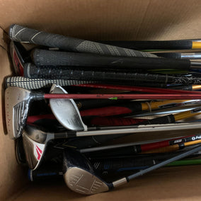 Wholesale Lot of 40 TaylorMade, Cobra, Callaway Fairway Woods-Next Round