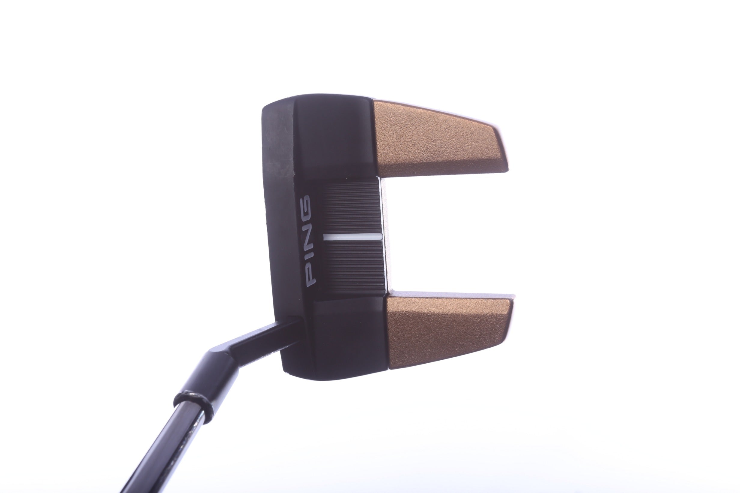 Used Ping Heppler Tyne 3 Putter - Right-Handed - 34 in - Mallet