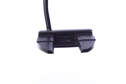 Used Mizuno M.Craft X B6 Putter - Right-Handed - 35 in - Mallet-Next Round