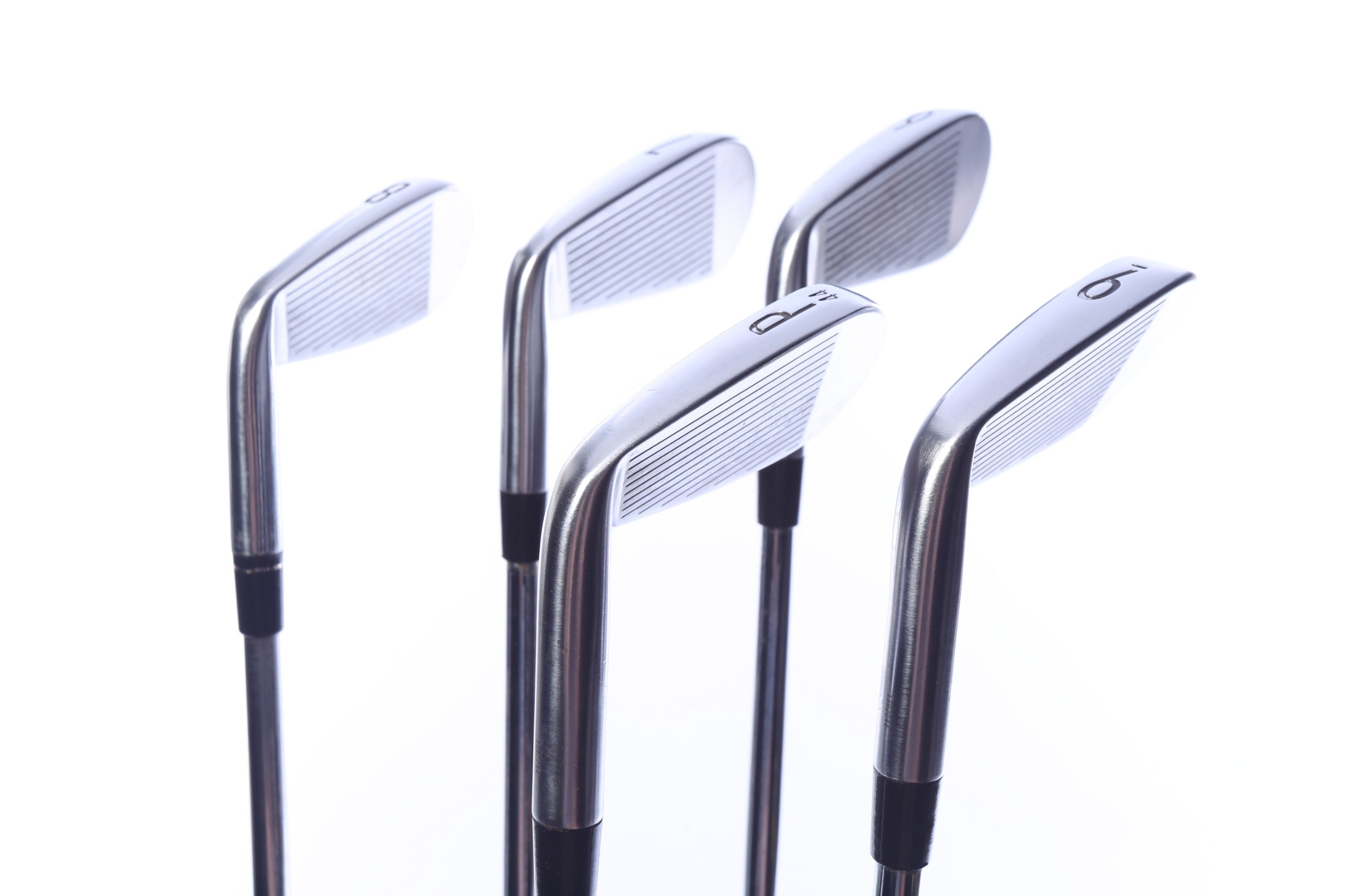 Used Titleist 2021 T100S Iron Set - Right-Handed - 6-PW - Stiff Flex