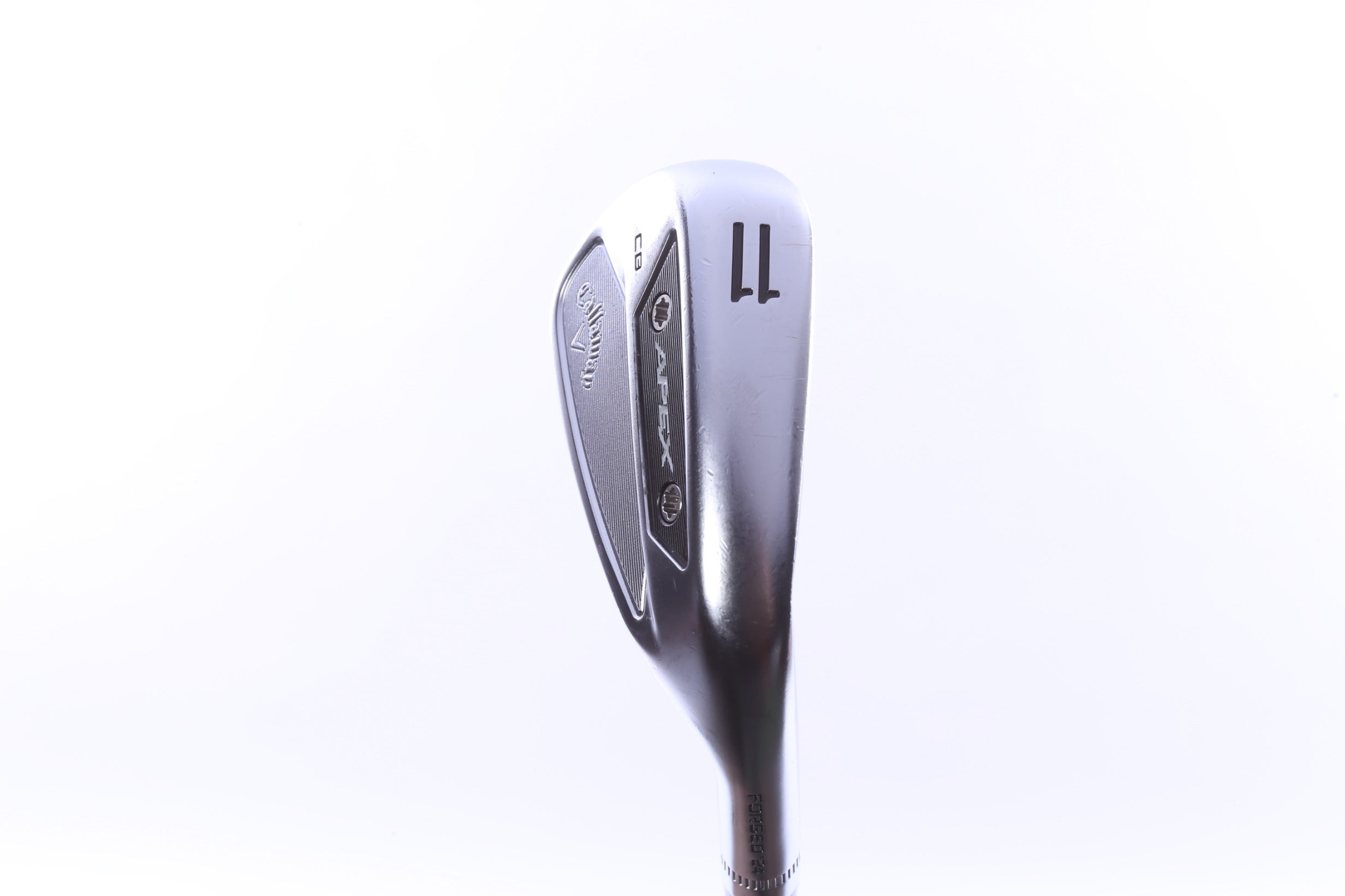 Used Callaway 2024 Apex TCB Approach Wedge - Right-Handed - 50 Degrees - Stiff Flex-Next Round