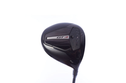 Used Titleist GT3 Driver - 9 Degrees - Extra Stiff Flex Project X HZRDUS Gen 5 Black - Right-Handed-Next Round