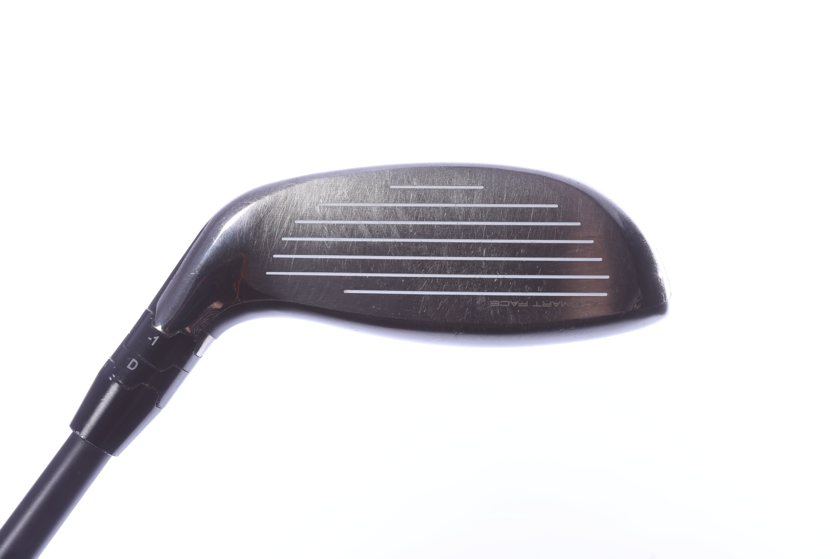 Used Callaway Paradym Ai Smoke 4H Hybrid - Right-Handed - 21 Degrees - Regular Flex-Next Round