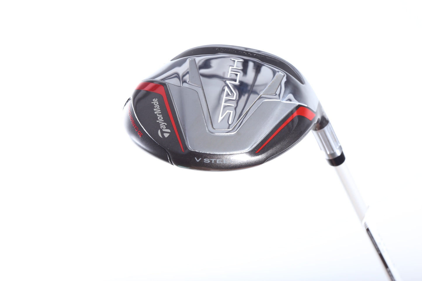 Used TaylorMade STEALTH 3HL Wood - Right-Handed - 16.5 Degrees - Ladies Flex-Next Round