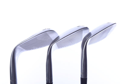 Used Kirkland Signature Wedge Wedge Set - Right-Handed - 52*, 56*, 60* - Wedge Flex