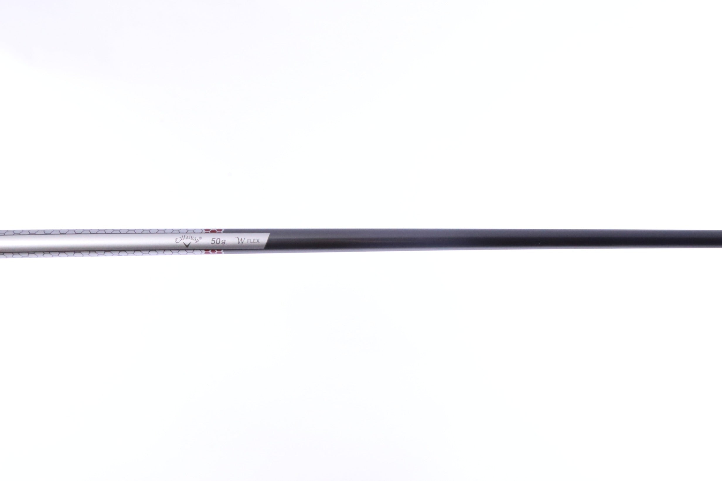 Used Callaway RAZR X HL 4H Hybrid - Right-Handed - 24 Degrees - Ladies Flex-Next Round