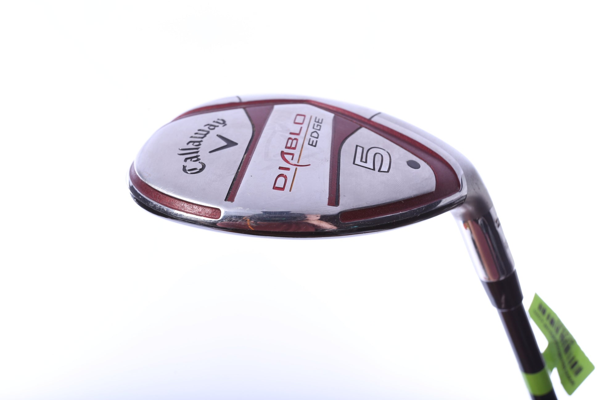 Used Callaway Diablo Edge 5H Hybrid - Right-Handed - 27 Degrees - Seniors Flex-Next Round