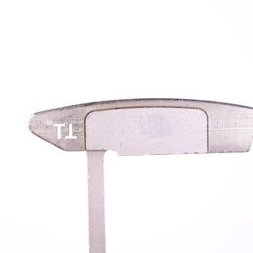 Used Nickel Putter Two Metal 311 Putter - Right-Handed - 35 in - Blade-Next Round