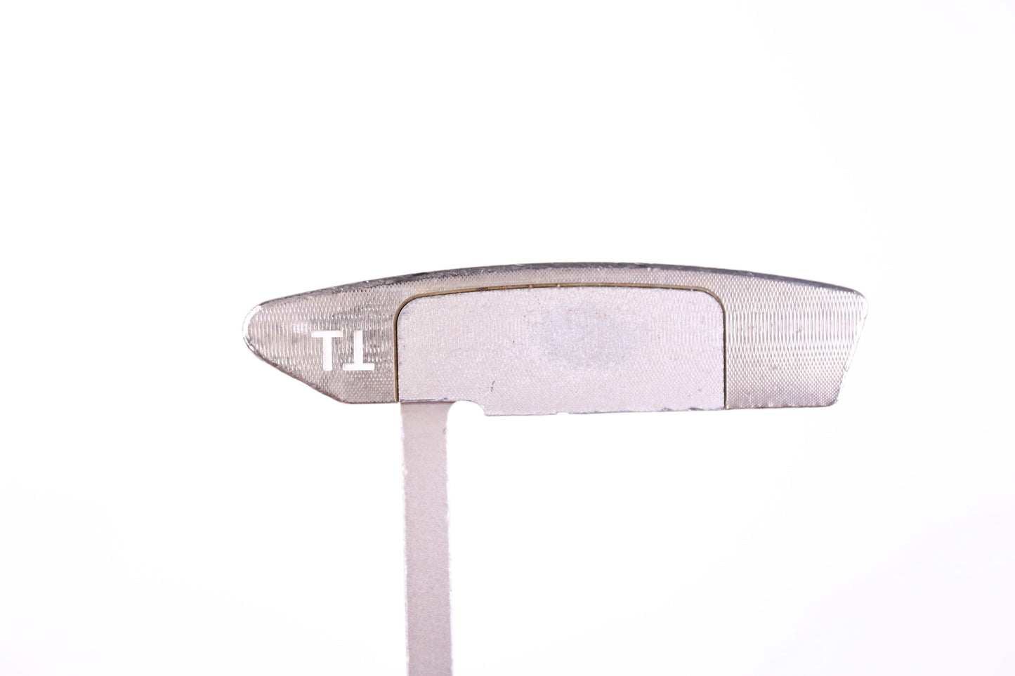Used Nickel Putter Two Metal 311 Putter - Right-Handed - 35 in - Blade-Next Round