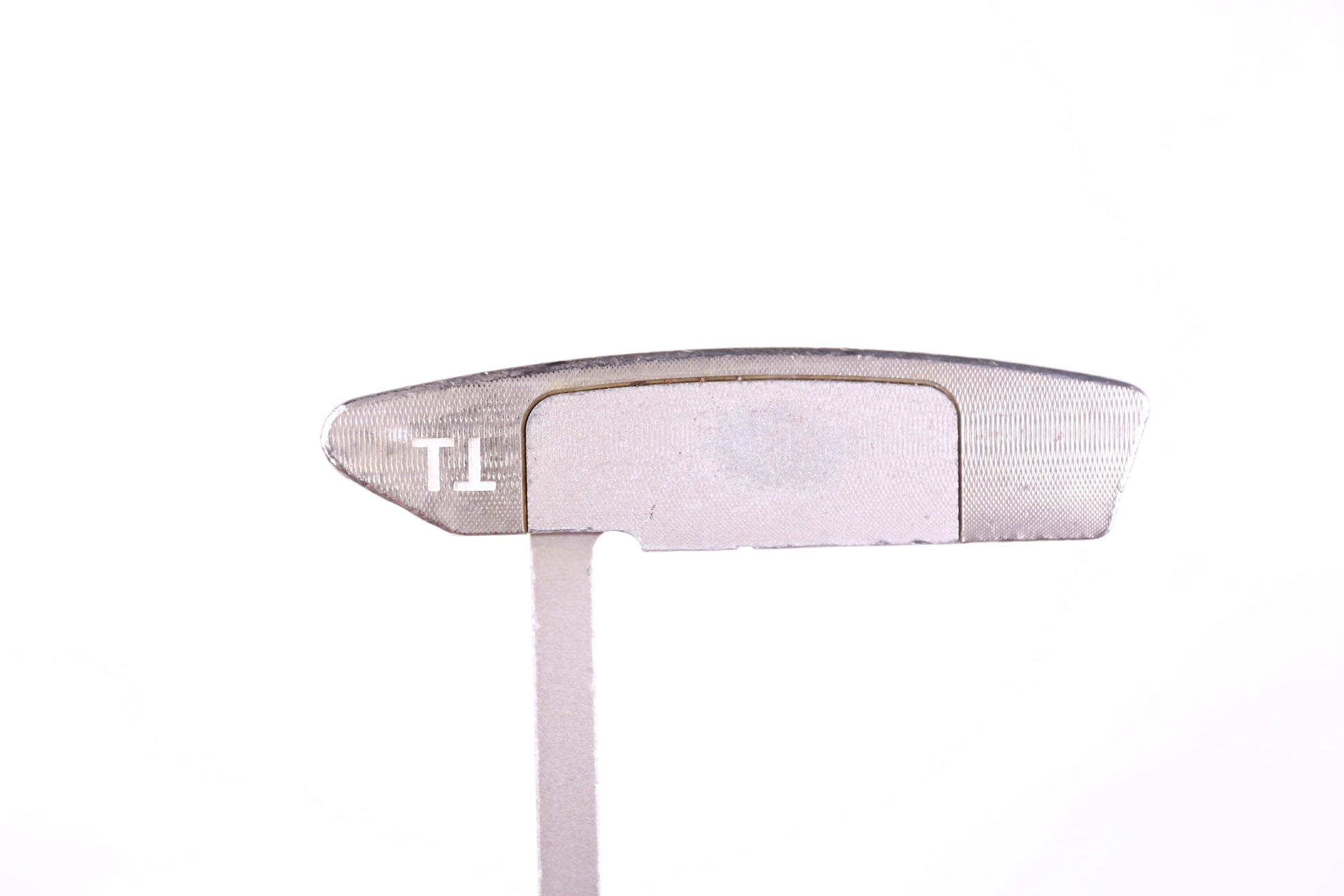 Used Nickel Putter Two Metal 311 Putter - Right-Handed - 35 in - Blade-Next Round