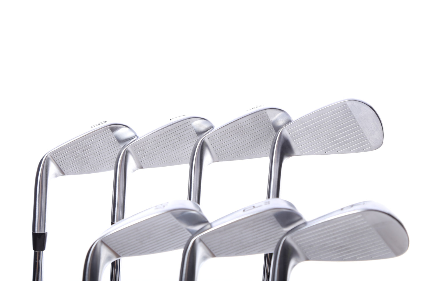 Used Titleist 2023 T150 Iron Set - Right-Handed - 5-PW, 48* - Stiff Flex-Next Round
