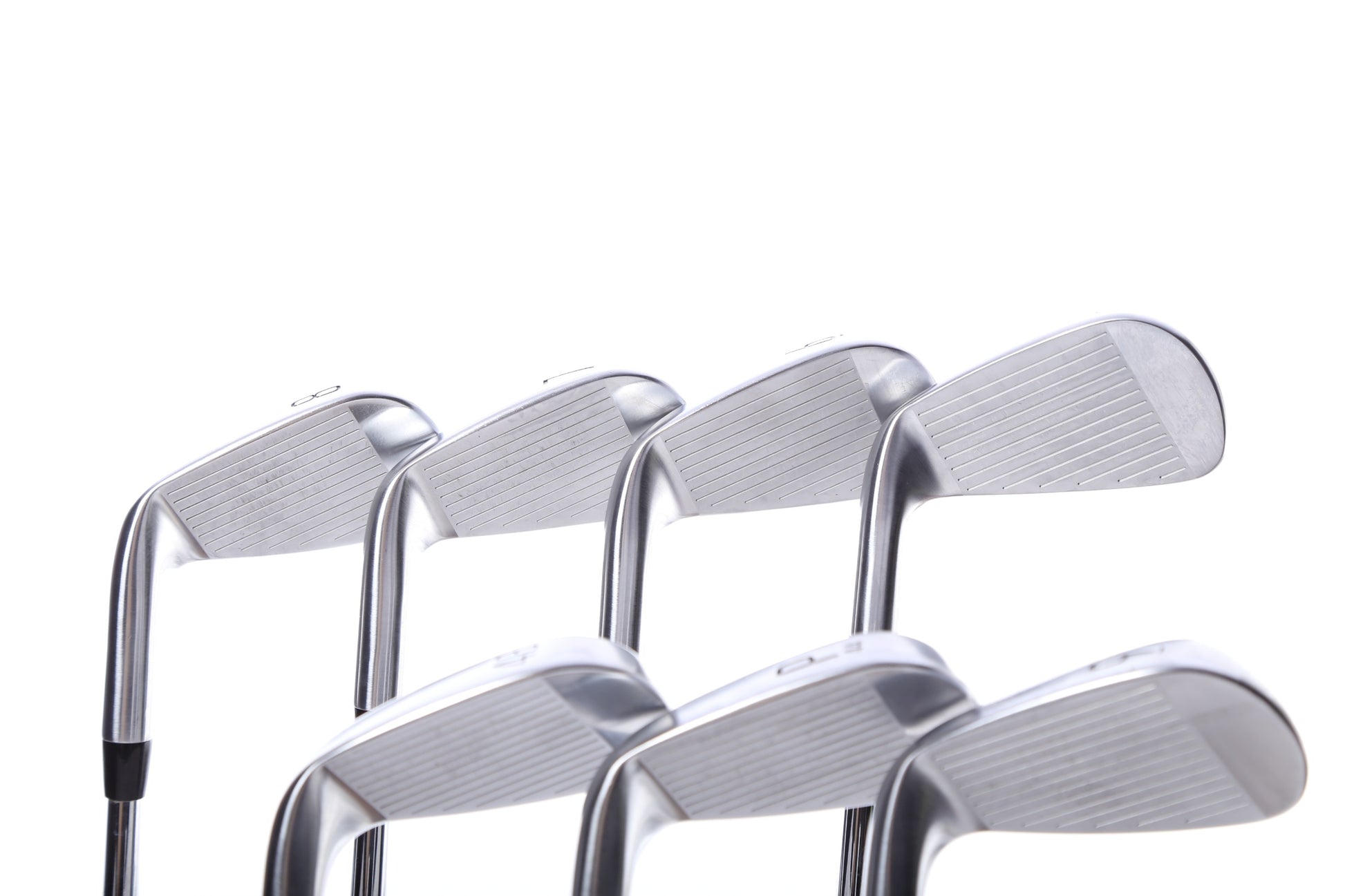 Used Titleist 2023 T150 Iron Set - Right-Handed - 5-PW, 48* - Stiff Flex-Next Round