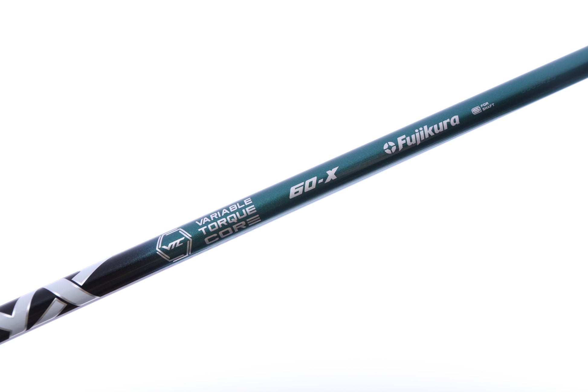 Used Fujikura Speeder Nx Green 60 Extra Stiff Graphite Driver Shaft - 44 in - Cobra Adapter-Next Round