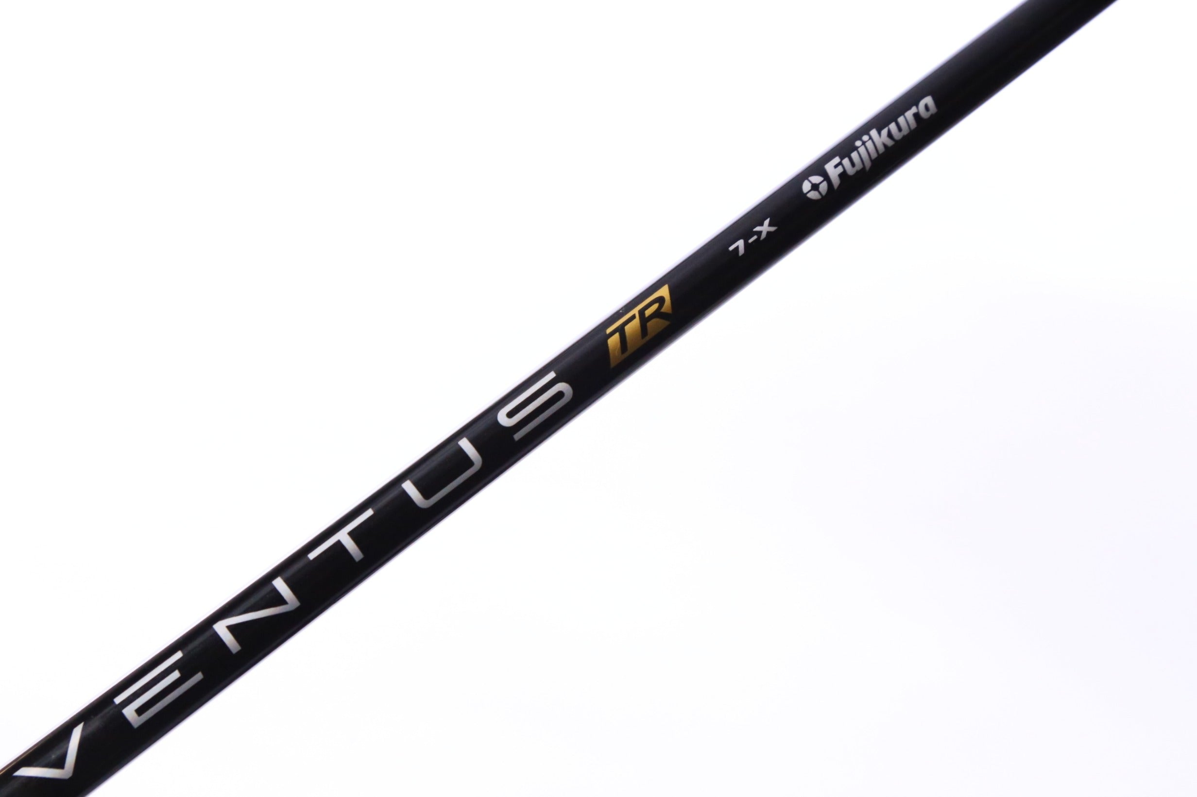 Used Fujikura Ventus TR Velocore Black Fairway Wood Shaft Extra Stiff Flex Graphite - 42 in - TaylorMade M Adapter-Next Round