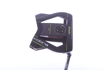 Used Cobra KING Vintage Stingray-40 Putter - Right-Handed - 35 in - Mallet-Next Round