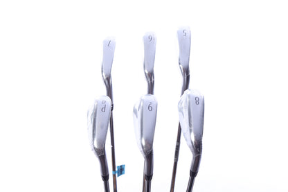 Used Titleist 2025 T350 Iron Set - Right-Handed - 5-PW - Regular Flex