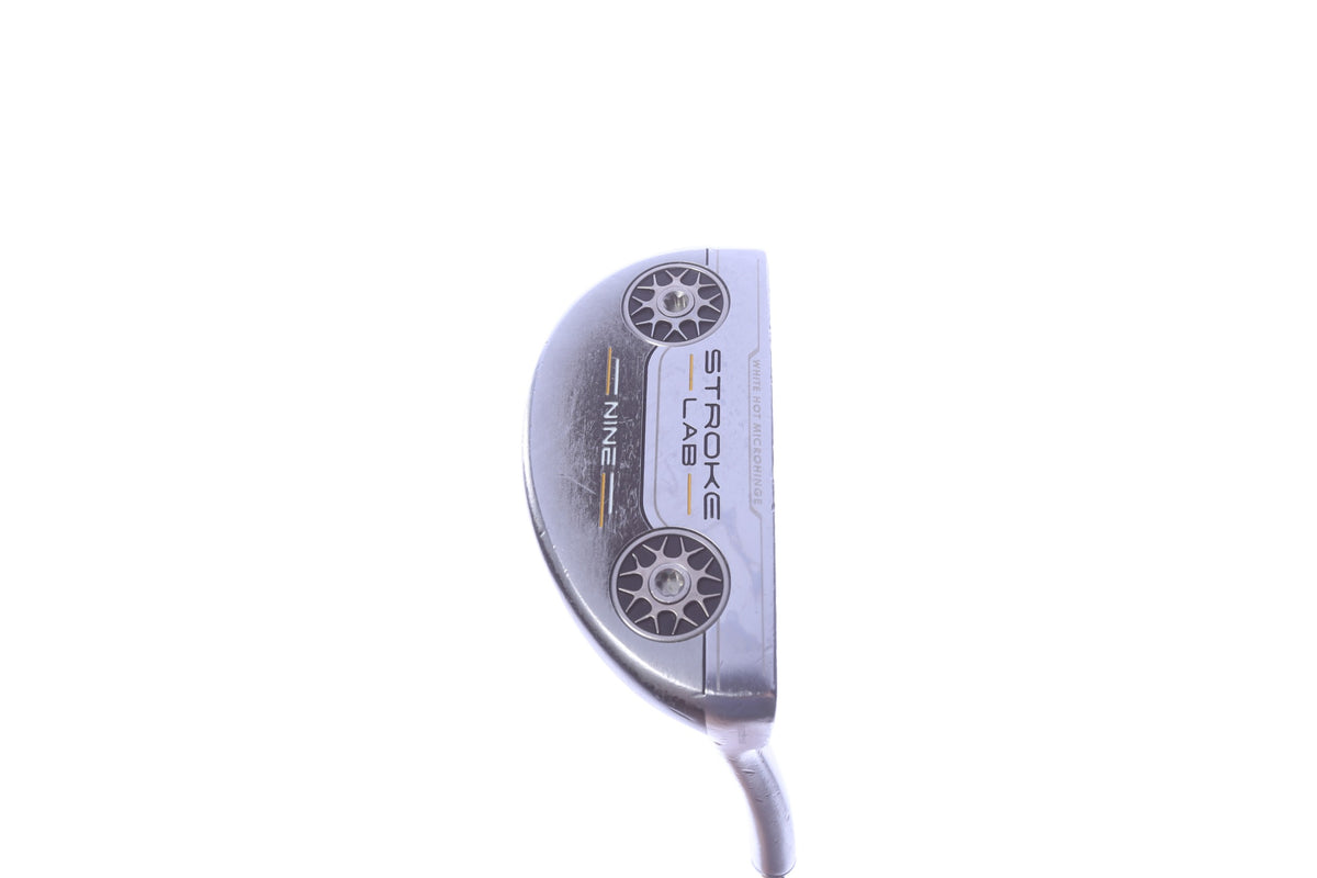Used Odyssey Stroke Lab 9 Putter - Right-Handed - 34.5 in - Mid-mallet-Next Round