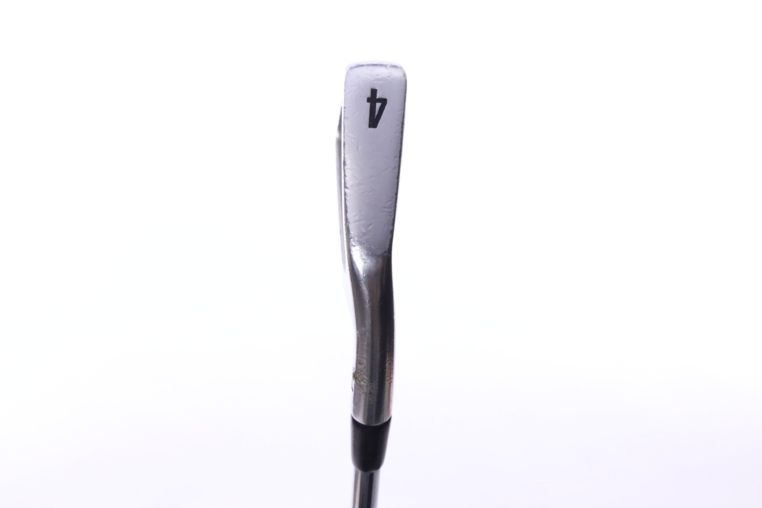 Used Titleist CB 714 Forged Single 4-Iron - Right-Handed - Extra Stiff Flex