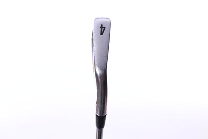 Used Titleist CB 714 Forged Single 4-Iron - Right-Handed - Extra Stiff Flex