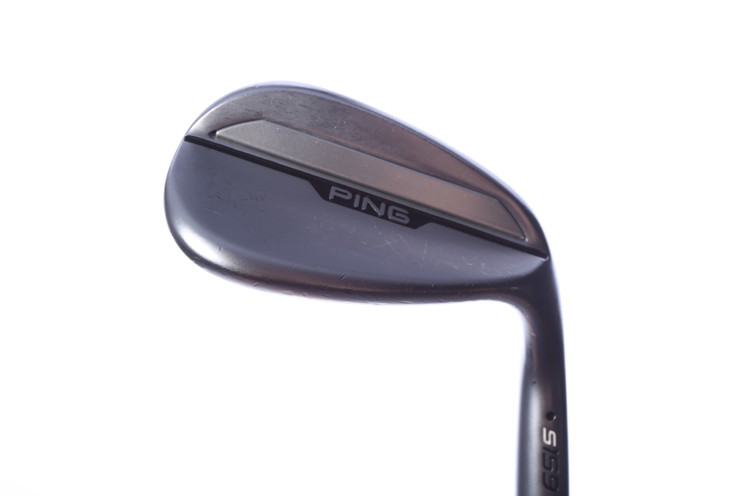 Used Ping s159 Chrome Sand Wedge - Right-Handed - 54 Degrees - Wedge Flex-Next Round