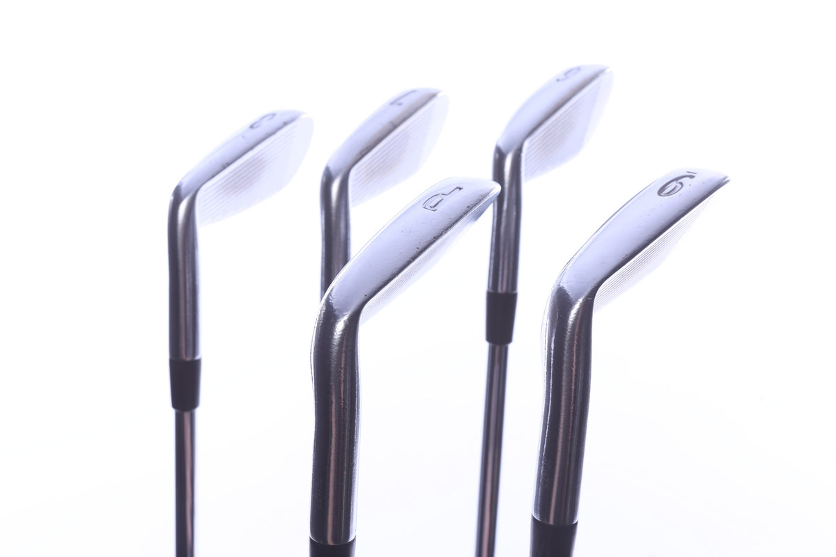 Used Titleist AP2 714 Forged Iron Set - Right-Handed - 6-PW - Regular Flex