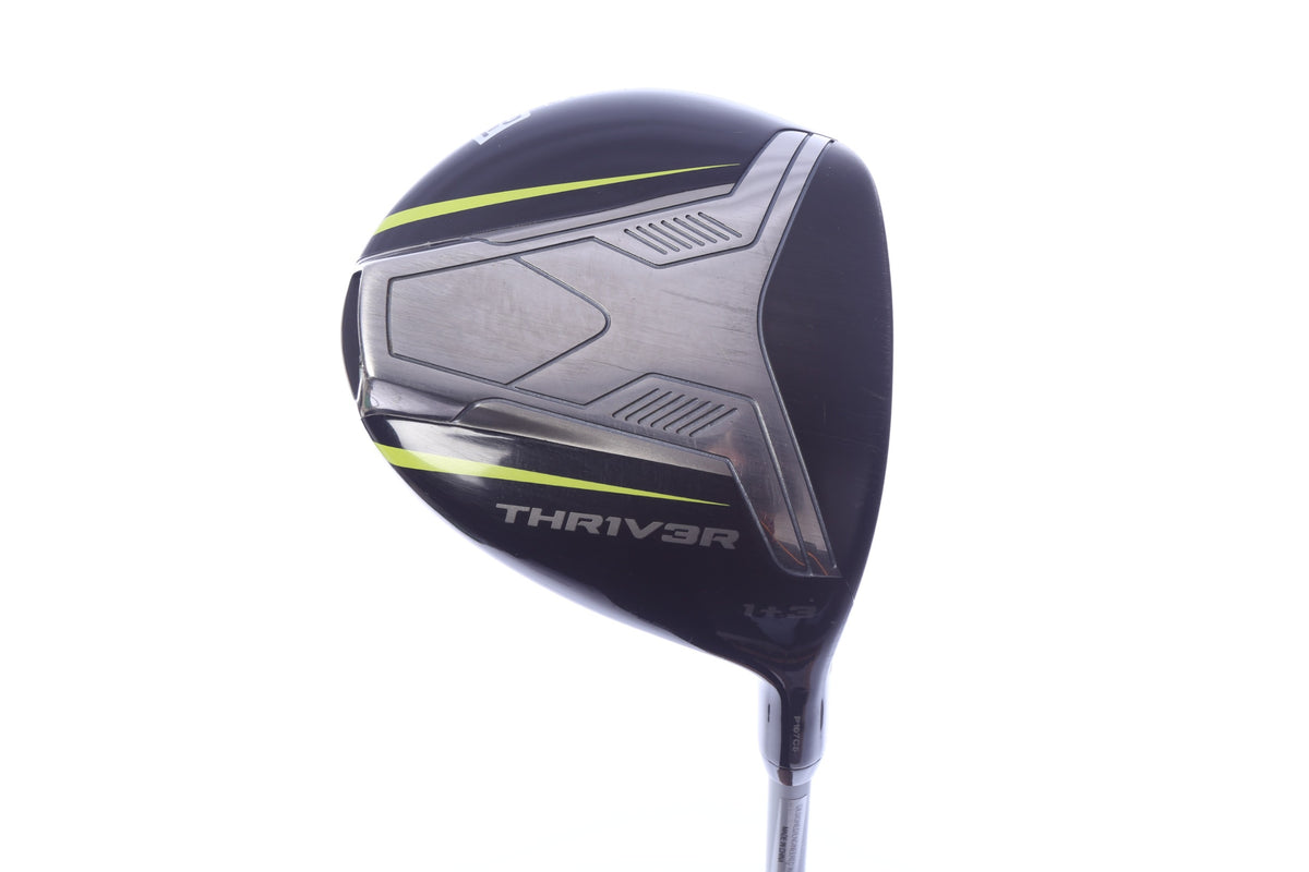 Used Performance Golf Thriver Ti Mini Driver - 14 Degrees - Seniors Flex Performance Golf Stock Graphite - Right-Handed-Next Round