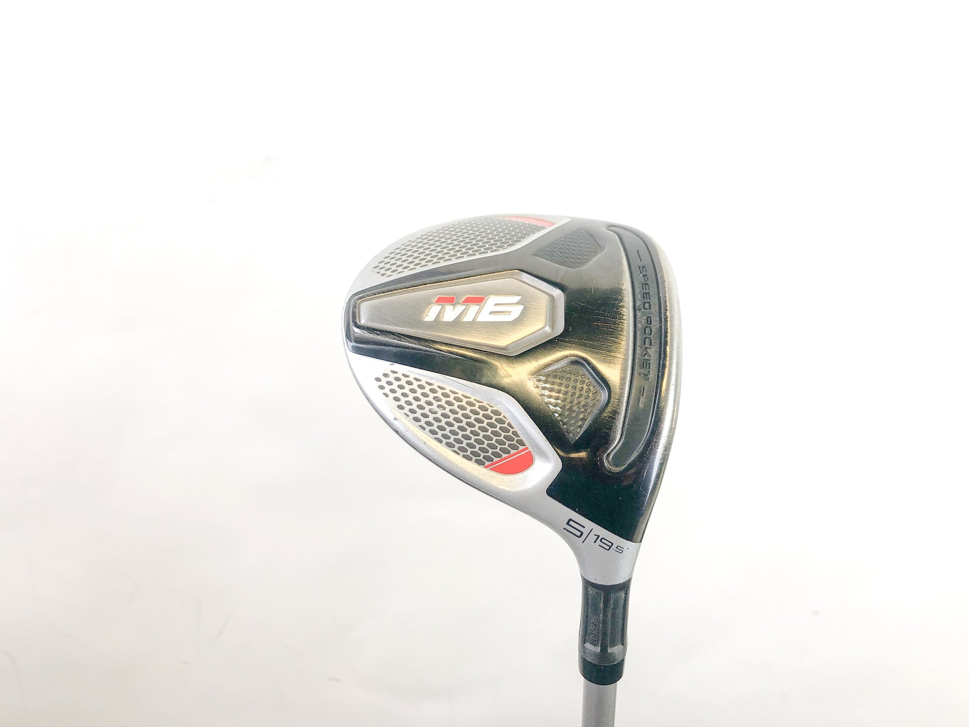 Used TaylorMade M6 5-Wood - Right-Handed - 19.5 Degrees - Ladies Flex-Next Round