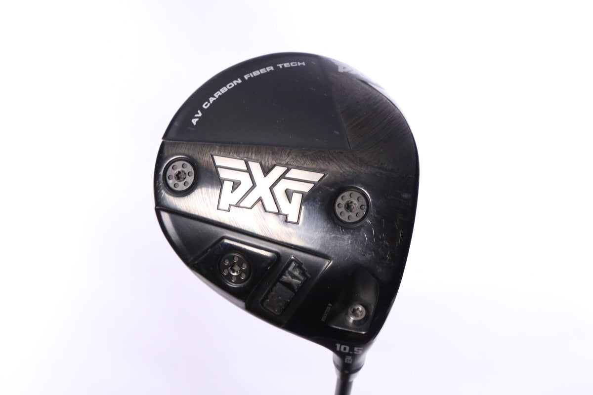 Used PXG 0811 XF GEN4 Right-Handed Driver – Next Round