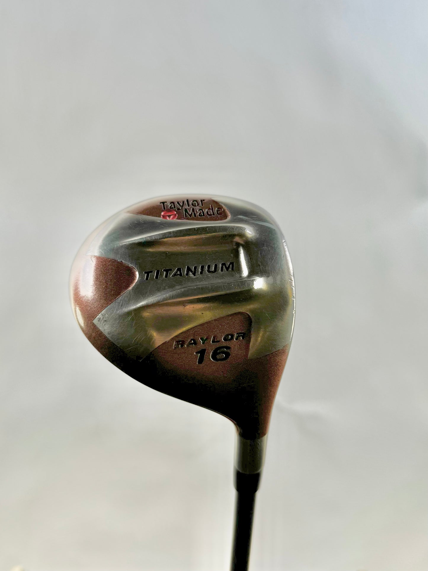 Wholesale Lot of 25 TaylorMade Titanium Bubble Fairway Woods-Next Round